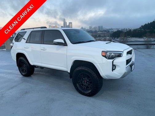 2023 Toyota 4Runner TRD Off Road Premium