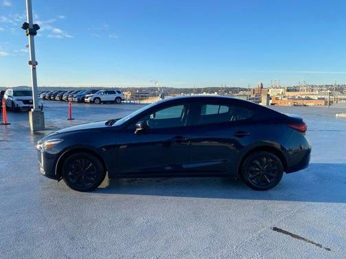 2017 Mazda Mazda3 Sport