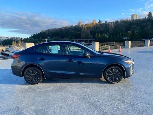 2017 Mazda Mazda3 Sport