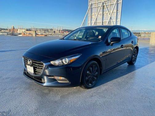 2017 Mazda Mazda3 Sport