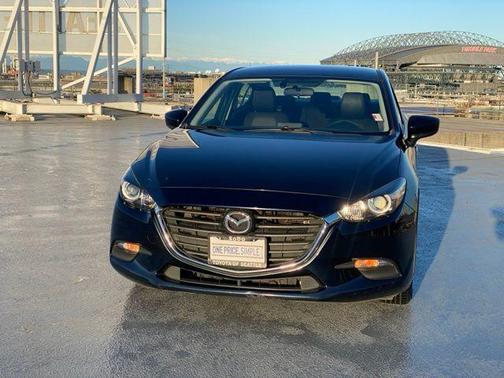 2017 Mazda Mazda3 Sport