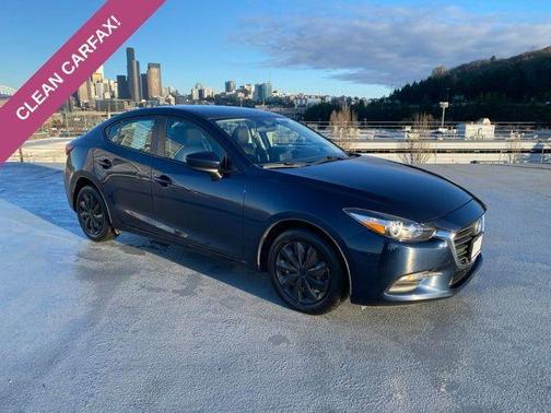 2017 Mazda Mazda3 Sport