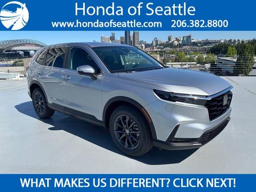 2026 Honda CR-V EX-L
