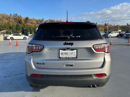 2018 Jeep Compass Altitude