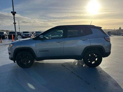 2018 Jeep Compass Altitude