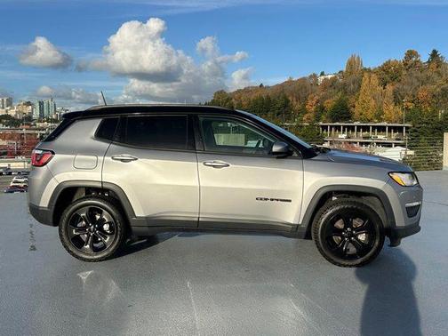 2018 Jeep Compass Altitude