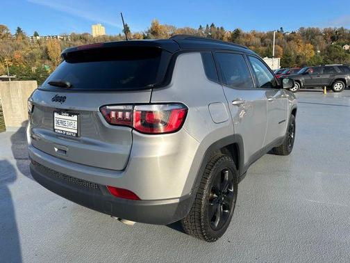 2018 Jeep Compass Altitude