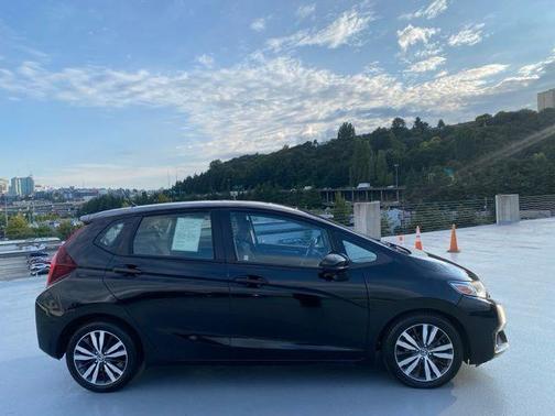 2016 Honda Fit EX