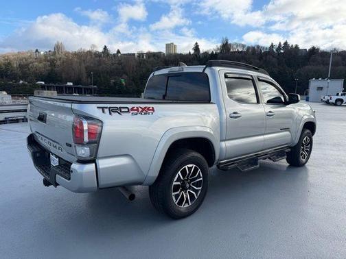 2023 Toyota Tacoma TRD Sport