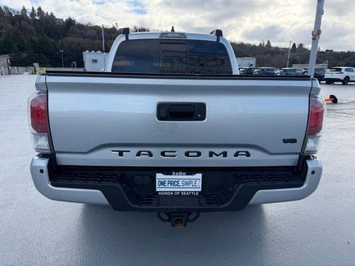 2023 Toyota Tacoma TRD Sport