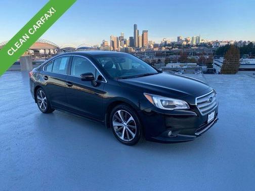 2015 Subaru Legacy 2.5i Limited