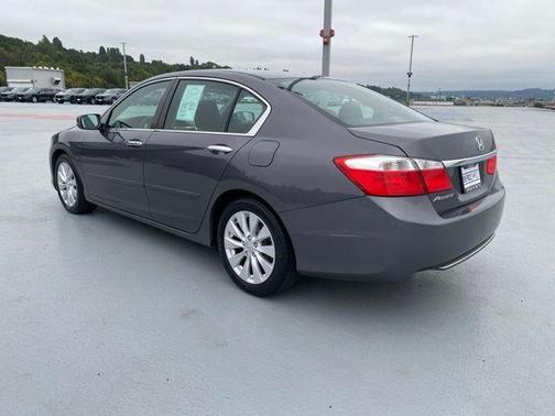 2015 Honda Accord EX