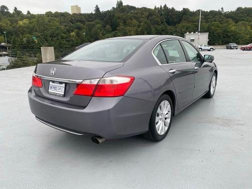 2015 Honda Accord EX