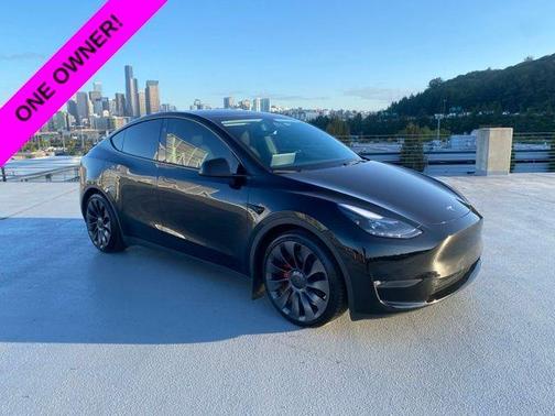 2023 Tesla Model Y Performance
