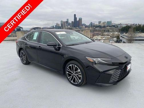 2025 Toyota Camry XLE