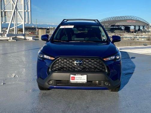 2024 Toyota Corolla Cross LE