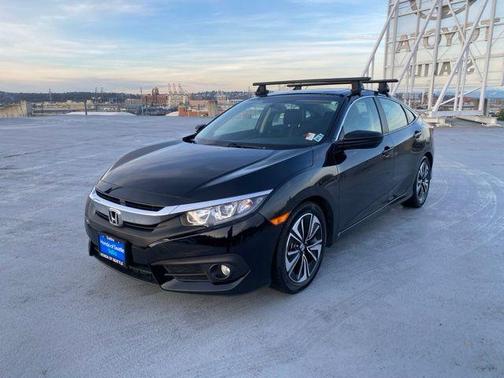 2018 Honda Civic EX-T