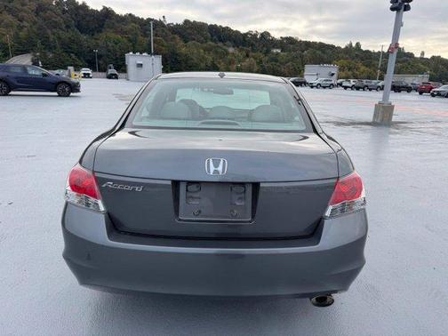 Polished Metal Metallic 2010 Honda Accord EX-L