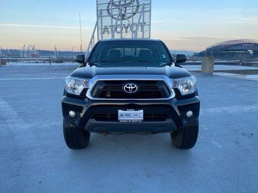 2015 Toyota Tacoma Base