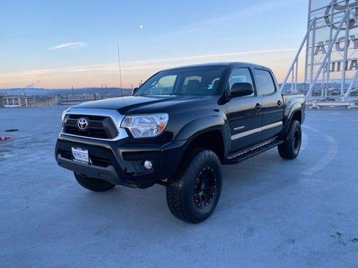 2015 Toyota Tacoma Base