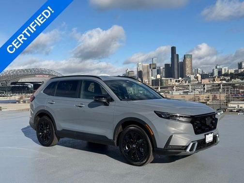 2024 Honda CR-V Hybrid Sport Touring