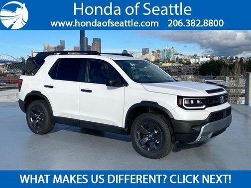 2026 Honda Passport RTL