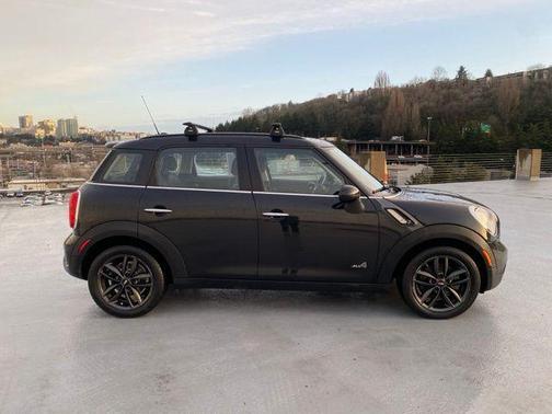 2014 MINI Countryman Cooper S ALL4