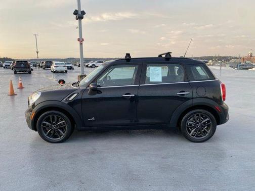 2014 MINI Countryman Cooper S ALL4