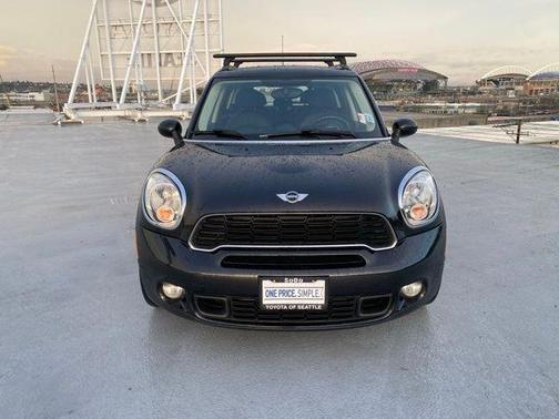 2014 MINI Countryman Cooper S ALL4