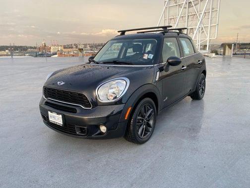 2014 MINI Countryman Cooper S ALL4