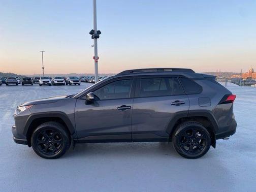 2021 Toyota RAV4 TRD Off Road