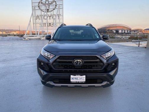 2021 Toyota RAV4 TRD Off Road