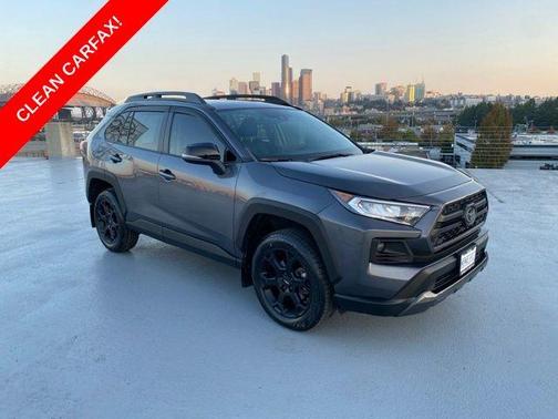 2021 Toyota RAV4 TRD Off Road