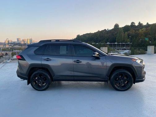 2021 Toyota RAV4 TRD Off Road