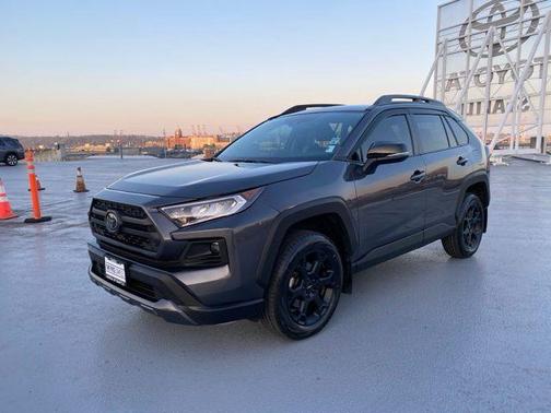 2021 Toyota RAV4 TRD Off Road