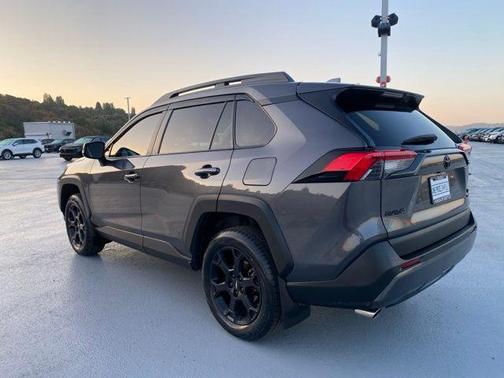 2021 Toyota RAV4 TRD Off Road