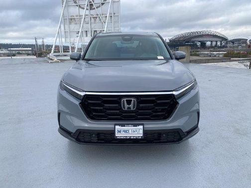 Urban Gray Pearl 2027 Honda CR-V EX-L