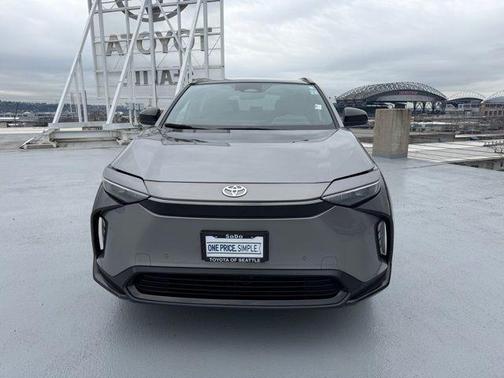2023 Toyota bZ4X XLE