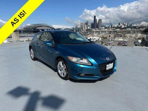 2011 Honda CR-Z EX