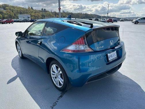 2011 Honda CR-Z EX
