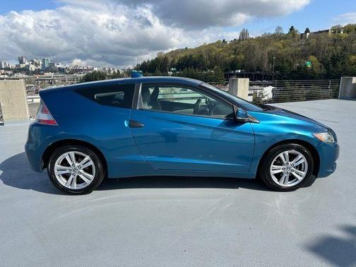 2011 Honda CR-Z EX