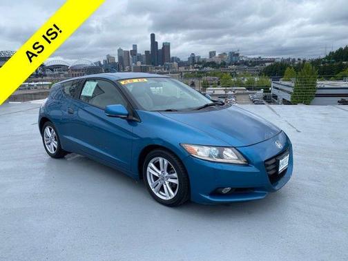2011 Honda CR-Z EX