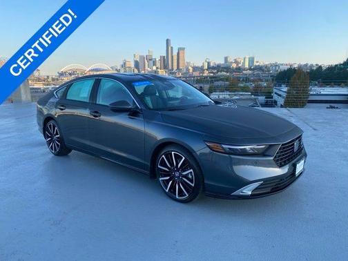 2024 Honda Accord Hybrid Touring