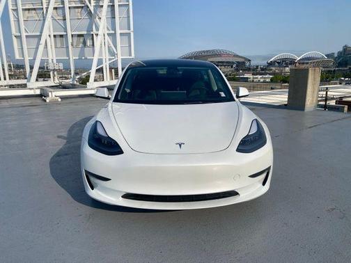 2023 Tesla Model 3 Long Range