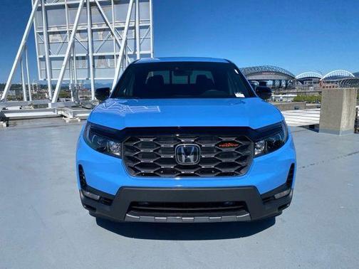 2025 Honda Ridgeline TrailSport+