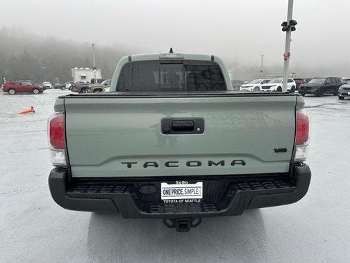 2022 Toyota Tacoma TRD Off Road