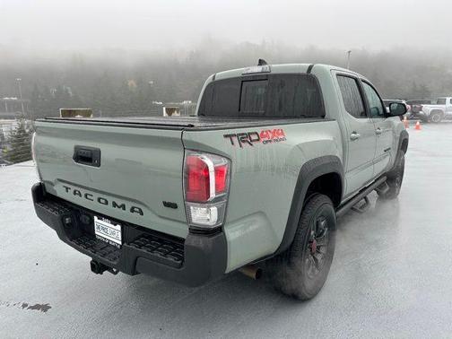 2022 Toyota Tacoma TRD Off Road