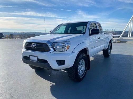 2015 Toyota Tacoma Base