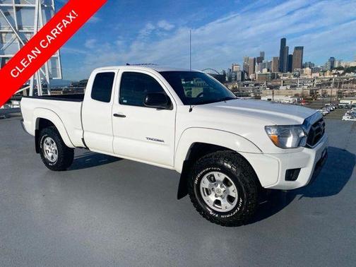 2015 Toyota Tacoma Base