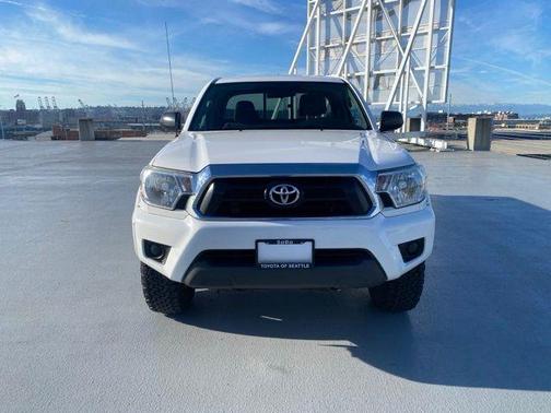 2015 Toyota Tacoma Base